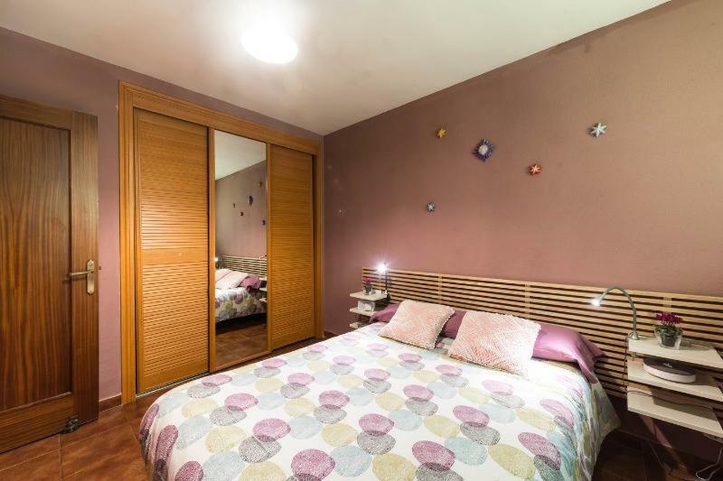 マドリードVivienda Familiar Con Jardin Junto A Ifemaアパートメント エクステリア 写真