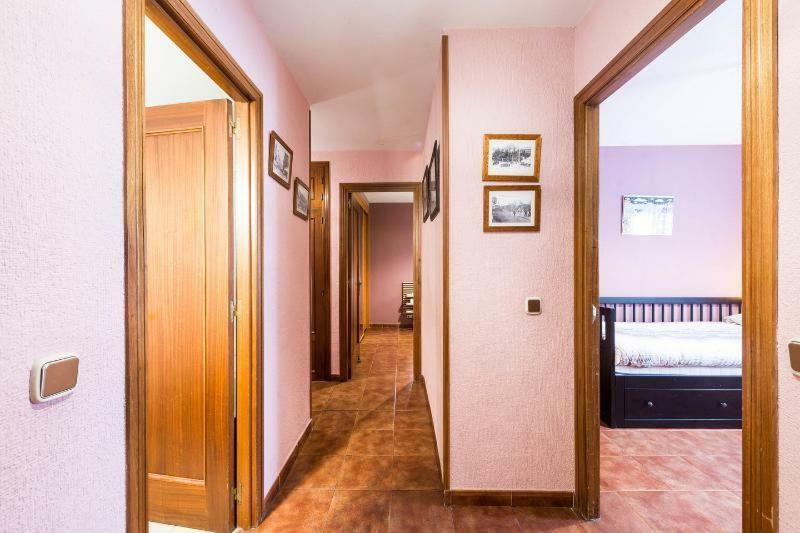 マドリードVivienda Familiar Con Jardin Junto A Ifemaアパートメント エクステリア 写真