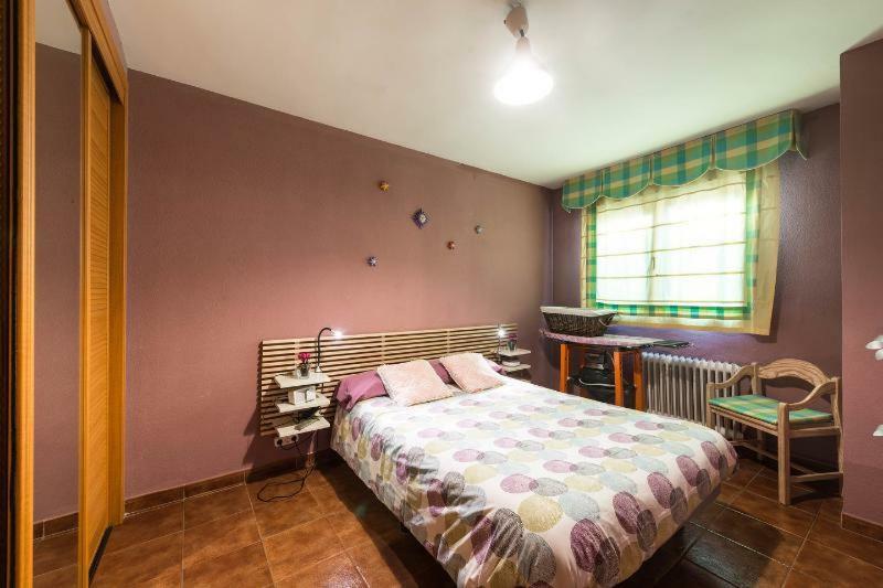マドリードVivienda Familiar Con Jardin Junto A Ifemaアパートメント エクステリア 写真