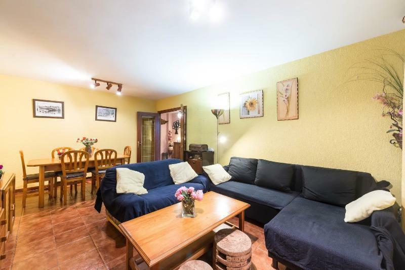 マドリードVivienda Familiar Con Jardin Junto A Ifemaアパートメント エクステリア 写真