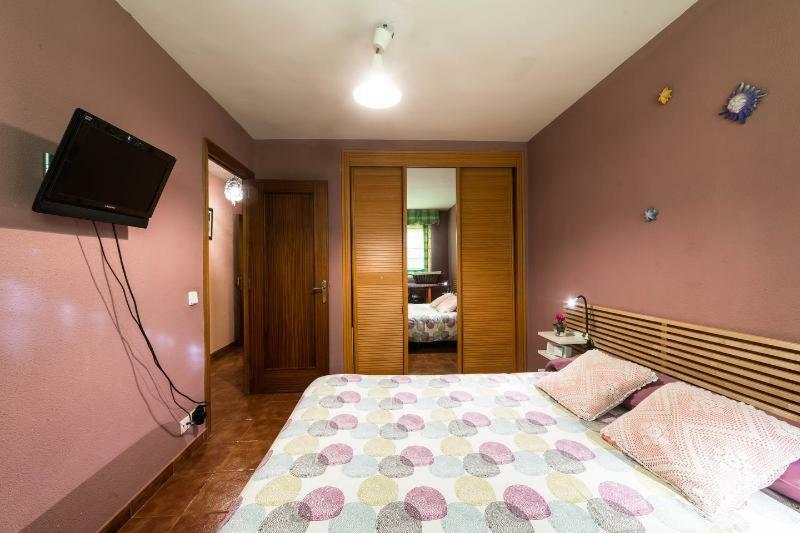 マドリードVivienda Familiar Con Jardin Junto A Ifemaアパートメント エクステリア 写真
