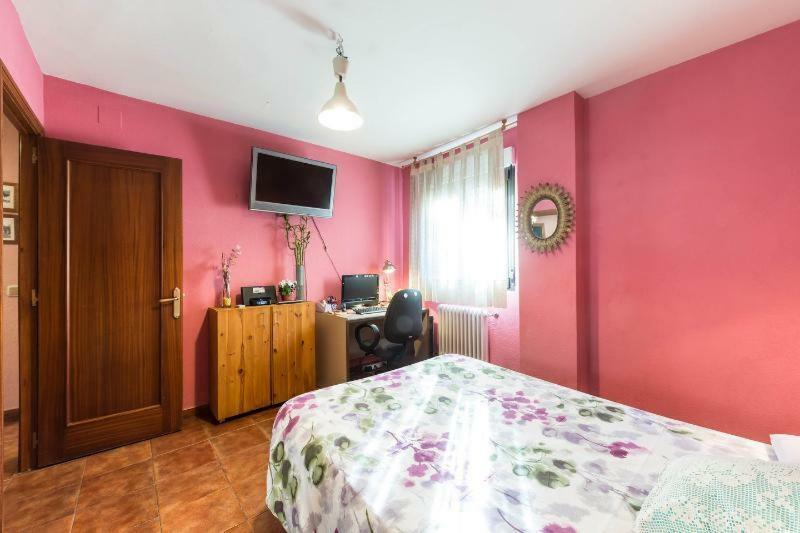 マドリードVivienda Familiar Con Jardin Junto A Ifemaアパートメント エクステリア 写真