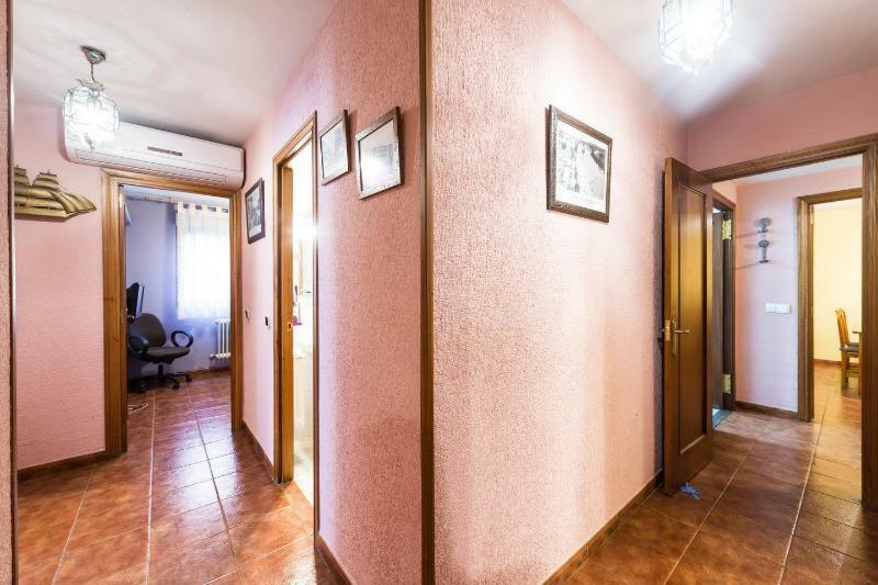 マドリードVivienda Familiar Con Jardin Junto A Ifemaアパートメント エクステリア 写真