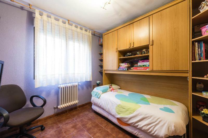 マドリードVivienda Familiar Con Jardin Junto A Ifemaアパートメント エクステリア 写真