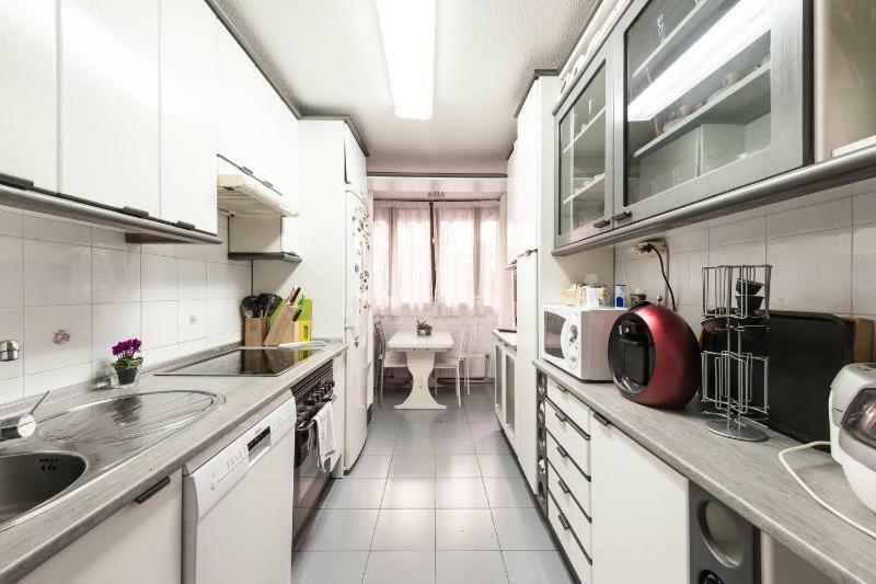 マドリードVivienda Familiar Con Jardin Junto A Ifemaアパートメント エクステリア 写真
